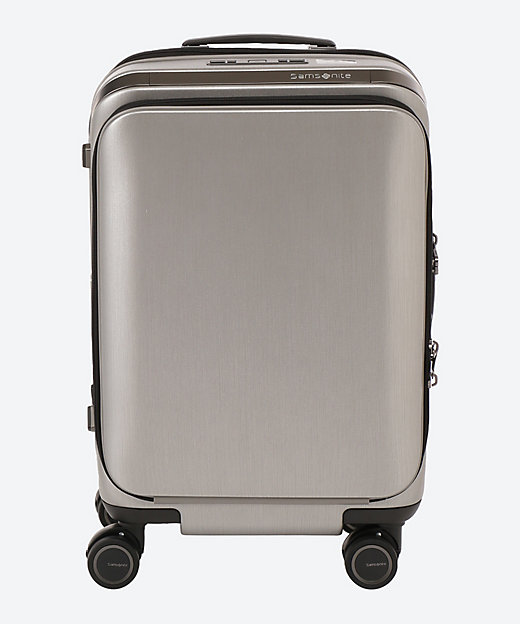 サムソナイト Samsonite スーツケース スピナー５５ アルミニウム ブランド品専門の