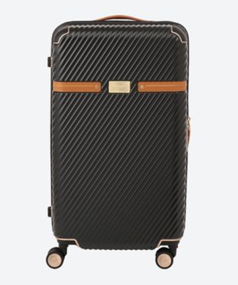 ＜三越伊勢丹/公式＞ Samsonite/サムソナイト スーツケース SPINNER 76／28 TRUNK TAG Black 【三越伊勢丹/公式】