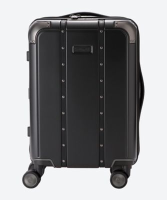 Samsonite/サムソナイト リ・クラシック スピナー55 QV2*001 スーツケース ブラック 【三越伊勢丹/公式】