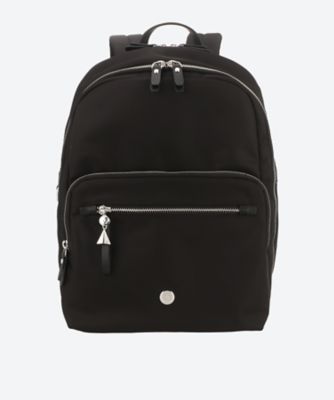 ブラックレザーバックパック PRADA【入手困難】レザー&nbsp ☆バックパック☆ (PRADA/バック