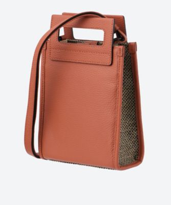 ＴＷＥＥＤ　ＰＥＢＢＬＥ　ＴＯＰ　ＨＡＮＤＬＥ　ＣＲＯＳＳ　ＢＯＤＹ　Ｓ