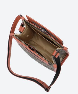 ＴＷＥＥＤ　ＰＥＢＢＬＥ　ＴＯＰ　ＨＡＮＤＬＥ　ＣＲＯＳＳ　ＢＯＤＹ　Ｓ