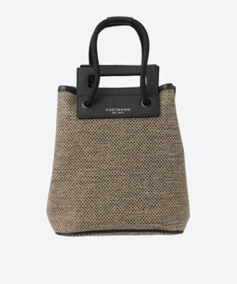 Hartmann Tweed Bag ハートマンバック hartmannTweedBeltingTravelBag | FURUICHI/古一
