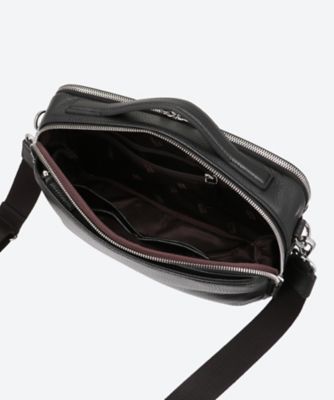 新品同様 ■Hartmannグレンデールスモールオーガナイザー 2wayバッグ 新品同様 □Hartmannグレンデールスモールオーガナイザー 2way
