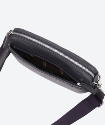 hartmann ナイロン　レザー 2way 2点セット GLENDALE HORIZONTAL SHOULDER