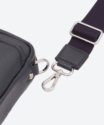 hartmann ナイロン　レザー 2way 2点セット GLENDALE HORIZONTAL SHOULDER