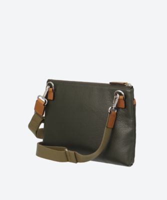 ハートマン hartmann 現行商品 グレンデール 2way ショルダー GLENDALE 2 WAY CLUTCH 2 | Hartmann