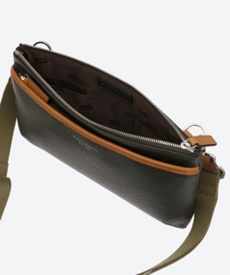 ハートマン　ショルダーバッグ GLENDALE HORIZONTAL SHOULDER