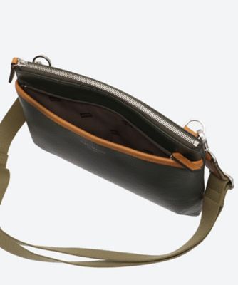 ハートマン hartmann 現行商品 グレンデール 2way ショルダー GLENDALE 2 WAY CLUTCH 2 | Hartmann