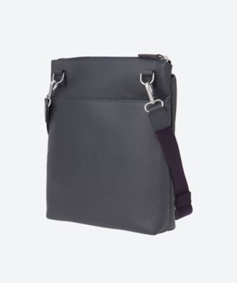 美品 HARTMANN ハートマン レザー クロスボディ ショルダーバッグ 斜め GLENDALE HORIZONTAL SHOULDER | Hartmann