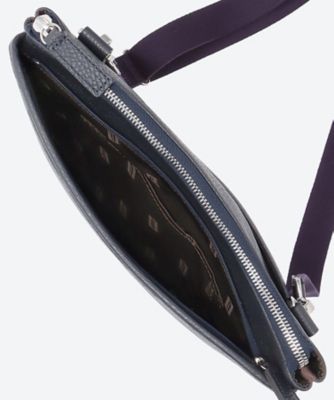 GLENDALE CROSS BODY M | Hartmann/ハートマン