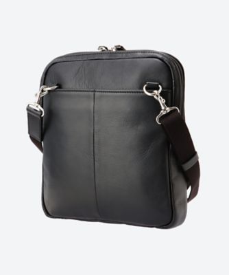 未使用に近い　伊勢丹で購入　ハートマン　ビジネスバッグ　A4タイプ MERRILL 3 CROSSBODY M | Hartmann/ハートマン