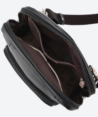 MERRILL 3 CROSSBODY M | Hartmann/ハートマン