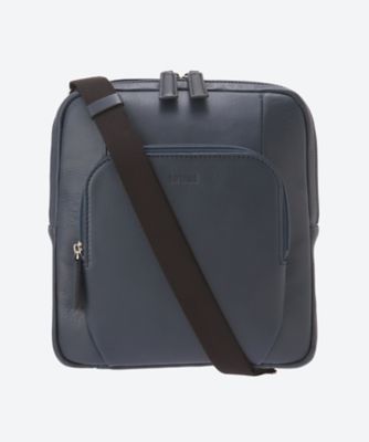 未使用に近い　伊勢丹で購入　ハートマン　ビジネスバッグ　A4タイプ MERRILL 3 CROSSBODY M | Hartmann/ハートマン