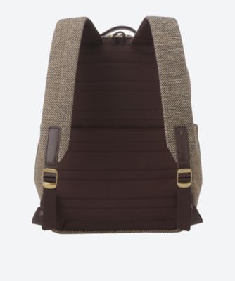 HARTMANN TWEED TRAVEL BACKPACK