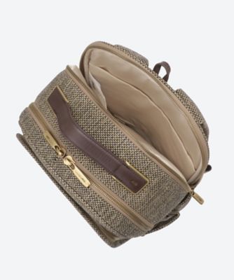 HARTMANN TWEED TRAVEL BACKPACK 