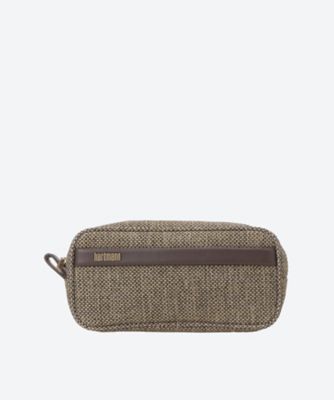 HARTMANN TWEED TRAVEL BACKPACK