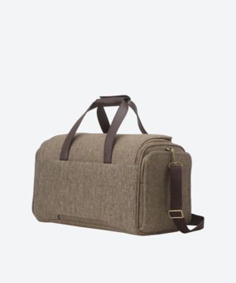 HARTMANN TWEED TRAVEL DUFFEL | Hartmann