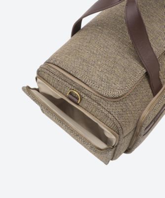 HARTMANN TWEED TRAVEL DUFFEL | Hartmann
