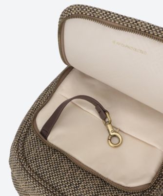 HARTMANN TWEED SLING BAG | Hartmann