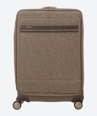 Hartmann/ハートマン HARTMANN TWEED MEDIUM JOURNEY TWEED/NATURAL LEATHER スーツケース【三越伊勢丹/公式】