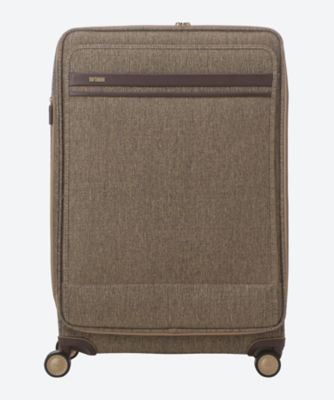 Hartmann/ハートマン HARTMANN TWEED EXTENDED JOURNEY TWEED/NATURAL LEATHER スーツケース【三越伊勢丹/公式】