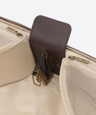 HARTMANN TWEED SPINNER GARMENT BAG