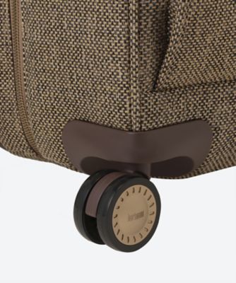 HARTMANN TWEED SPINNER GARMENT BAG