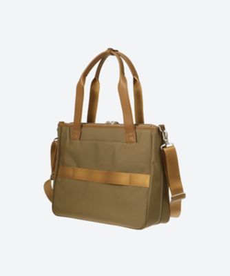 hartmann ベージュ ボストンバッグ HARTMANN INTENSITY TOTE M EXP | Hartmann