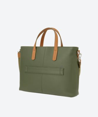 GLENDALE 2WAY TOTE | Hartmann/ハートマン | 三越