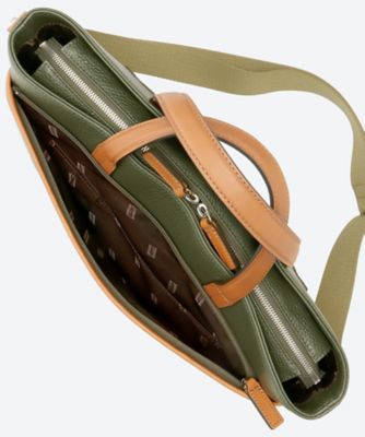 GLENDALE 2WAY TOTE | Hartmann/ハートマン | 三越