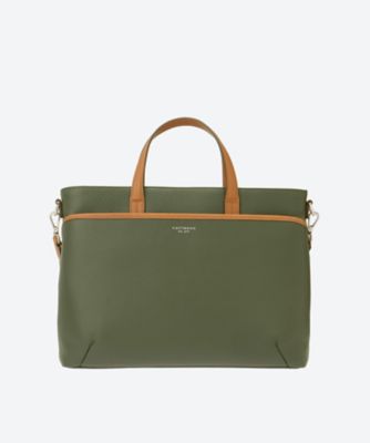 GLENDALE 2WAY TOTE | Hartmann/ハートマン | 三越