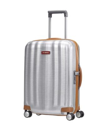 Samsonite/サムソナイト サムソナイト ライトキューブデラックス 36．5L ALUMINIUM【三越伊勢丹/公式】
