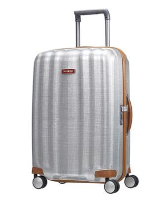 [Samsonite Black Label/サムソナイト ブラックレーベル] スーツケース ライトキューブデラックス 67.5L ALUMINIUM【三越伊勢丹/公式】
