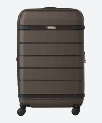 【SALE】hartmann(Men)/ハートマン CENTURY HS MED JOUR EXPANDABLE SPNR ブロンズモノグラム/エスプレッソ【三越伊勢丹/公式】