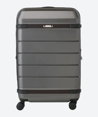 【SALE】hartmann(Men)/ハートマン CENTURY HS MED JOUR EXPANDABLE SPNR グラファイト/エスプレッソ【三越伊勢丹/公式】