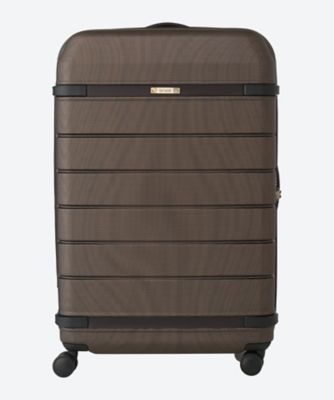 【SALE】hartmann(Men)/ハートマン CENTURY HS EXTNDJOUR EXPANDABLE SPNR ブロンズモノグラム/エスプレッソ【三越伊勢丹/公式】