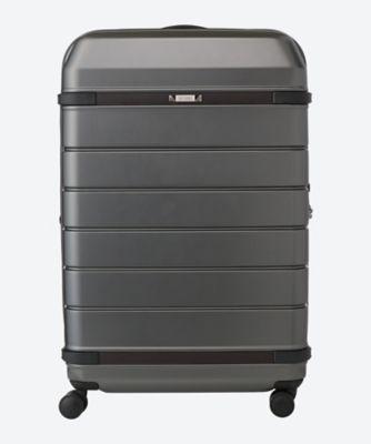 【SALE】hartmann(Men)/ハートマン CENTURY HS EXTNDJOUR EXPANDABLE SPNR グラファイト/エスプレッソ【三越伊勢丹/公式】