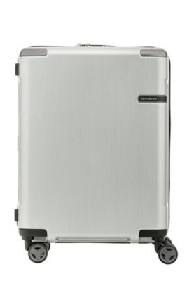 Samsonite/サムソナイト スーツケース エヴォア 36L BRUSHED SILVER【三越伊勢丹/公式】