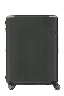 Samsonite/サムソナイト スーツケース エヴォア 108-124L BRUSHED BLACK【三越伊勢丹/公式】