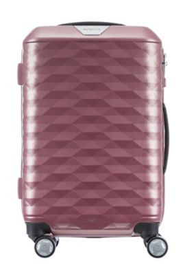 Samsonite/サムソナイト スーツケース ポリゴン 37L 90PINK【三越伊勢丹/公式】