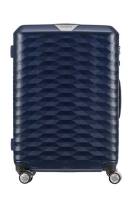 Samsonite/サムソナイト スーツケース ポリゴン 50L 01BLUE【三越伊勢丹/公式】