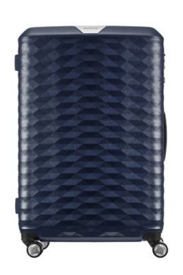 Samsonite/サムソナイト スーツケース ポリゴン 109L 01BLUE【三越伊勢丹/公式】