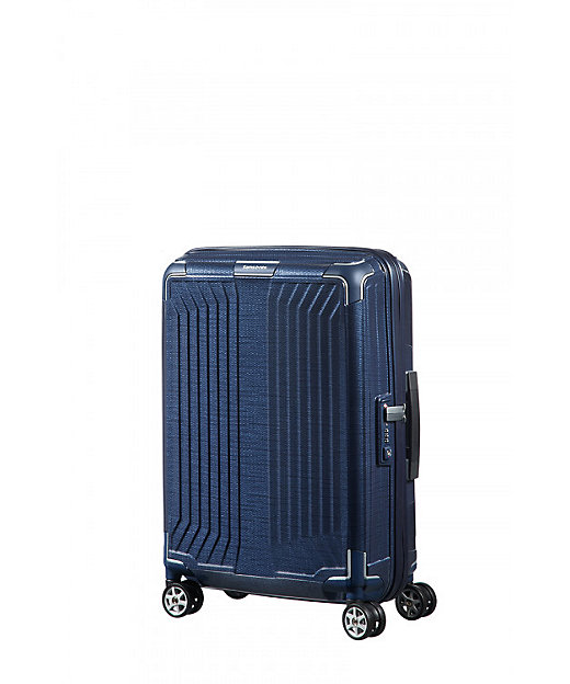 [Samsonite/サムソナイト] スーツケース ライトボックス 38L DEEP BLUE【三越伊勢丹/公式】