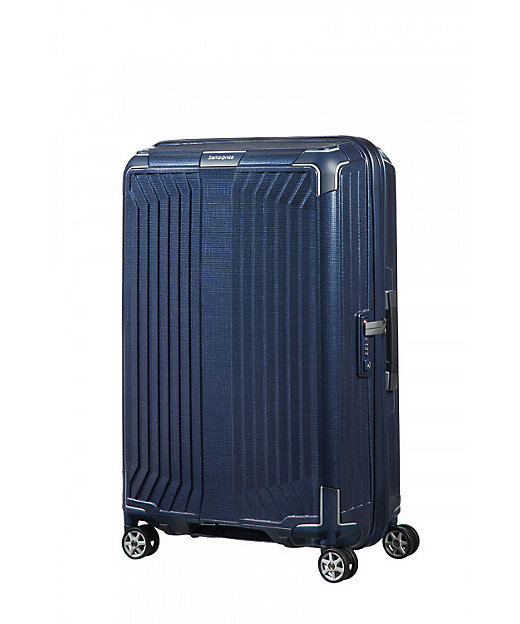 [Samsonite/サムソナイト] スーツケース ライトボックス 75L DEEP BLUE【三越伊勢丹/公式】