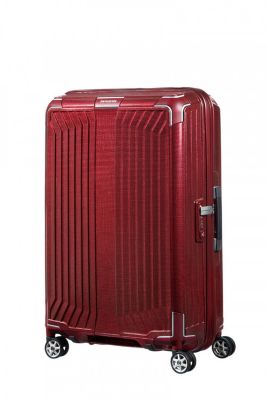 Samsonite/サムソナイト スーツケース ライトボックス 75L DEEP RED【三越伊勢丹/公式】