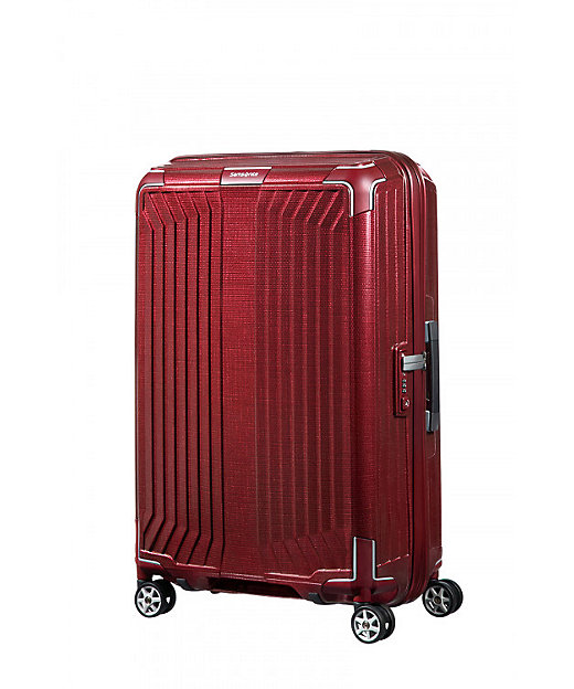 [Samsonite/サムソナイト] スーツケース ライトボックス 75L DEEP RED【三越伊勢丹/公式】