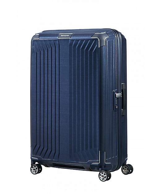 [Samsonite/サムソナイト] スーツケース ライトボックス 98L DEEP BLUE【三越伊勢丹/公式】