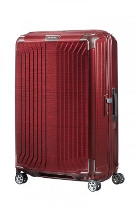 Samsonite/サムソナイト スーツケース ライトボックス 98L DEEP RED【三越伊勢丹/公式】