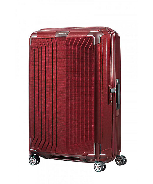 [Samsonite/サムソナイト] スーツケース ライトボックス 98L DEEP RED【三越伊勢丹/公式】
